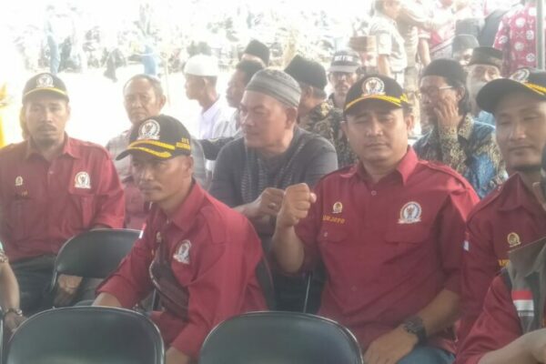 Pemilihan antar waktu (PAW) Desa mekarwaru kecamatan Gantar, Kabupaten Indramayu