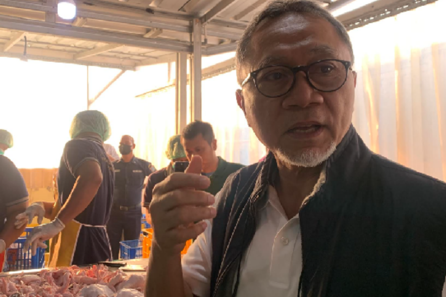 Zulhas soal Didemo Aturan Barang Impor, Bukan Salah Mendag